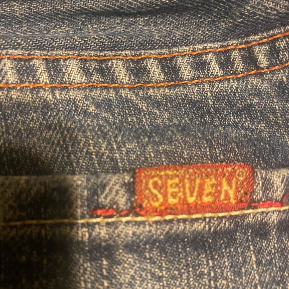 Seven for all mankind jeans - Picture 3 of 6
